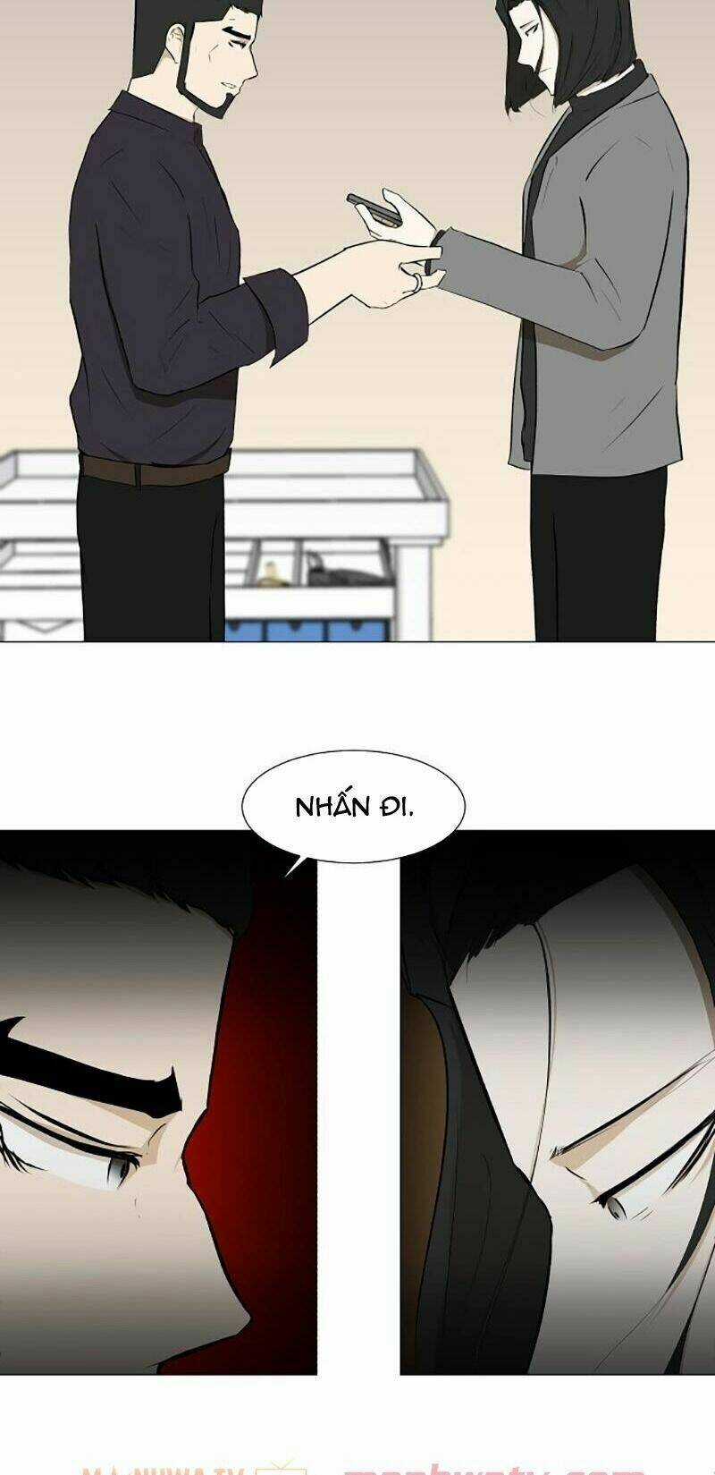 Sinh Vật Đen Tối Chapter 35 trang 56