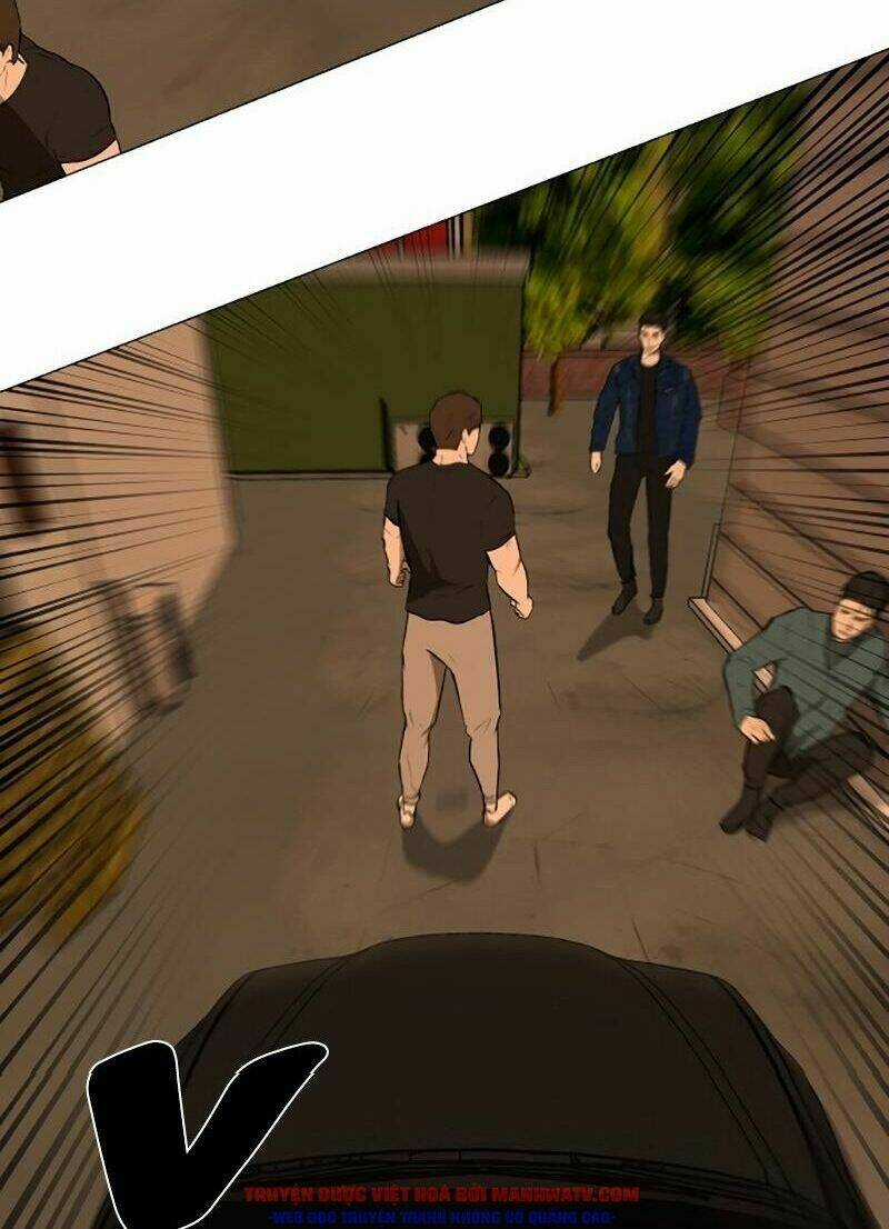 Sinh Vật Đen Tối Chapter 35 trang 6