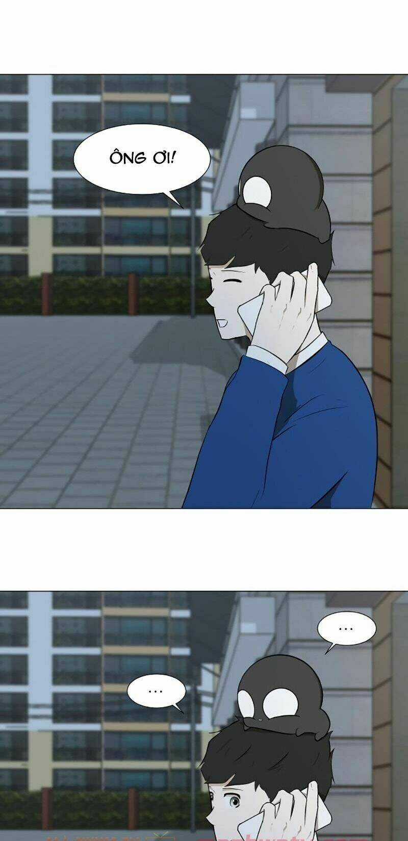 Sinh Vật Đen Tối Chapter 35 trang 60