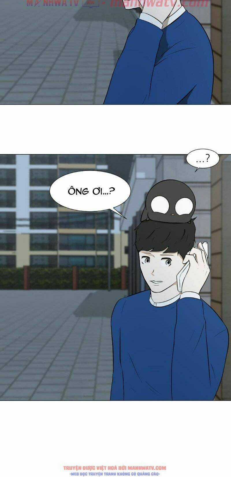 Sinh Vật Đen Tối Chapter 35 trang 61