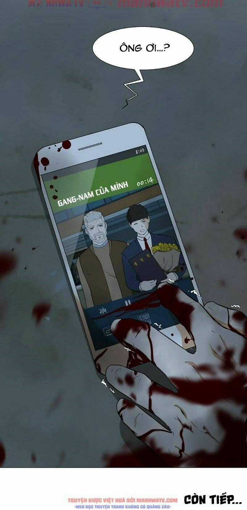 Sinh Vật Đen Tối Chapter 35 trang 63