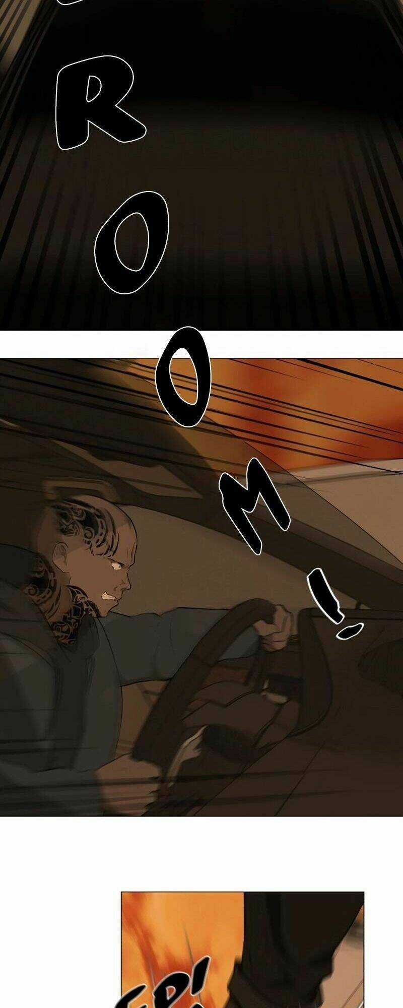 Sinh Vật Đen Tối Chapter 35 trang 7