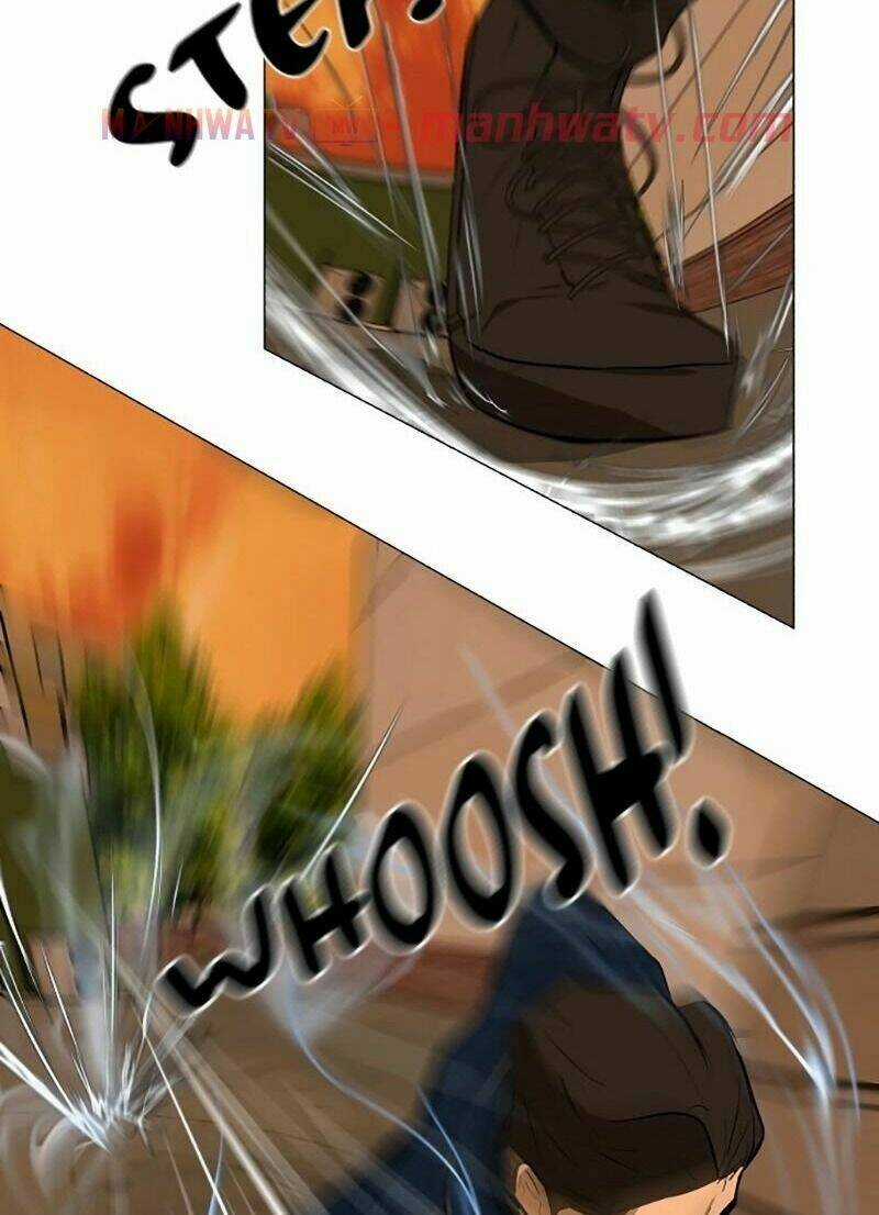 Sinh Vật Đen Tối Chapter 35 trang 8