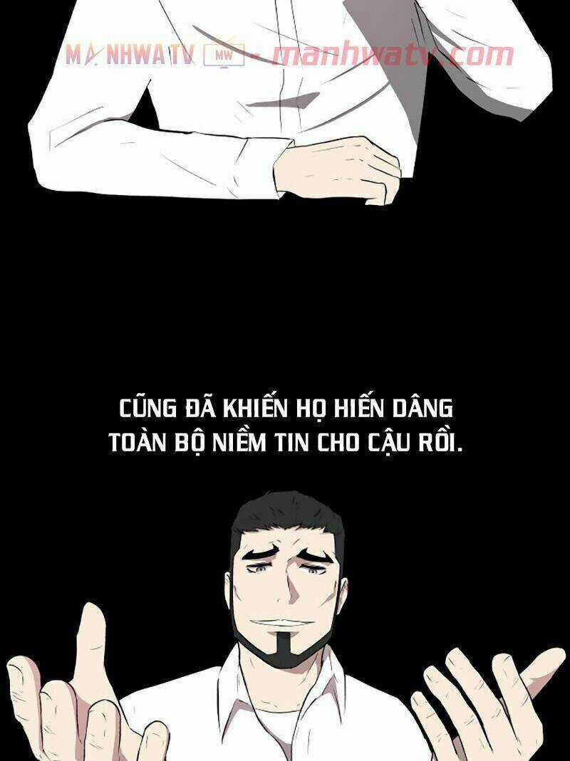 Sinh Vật Đen Tối Chapter 36 trang 11