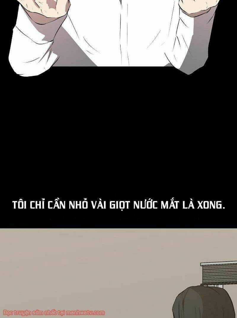 Sinh Vật Đen Tối Chapter 36 trang 12