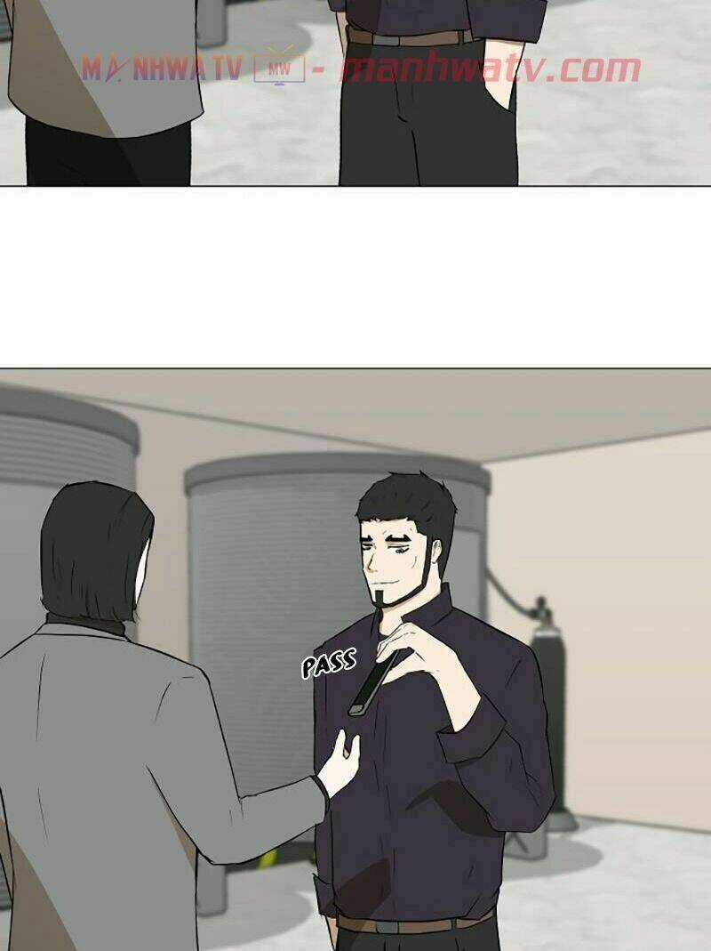 Sinh Vật Đen Tối Chapter 36 trang 17