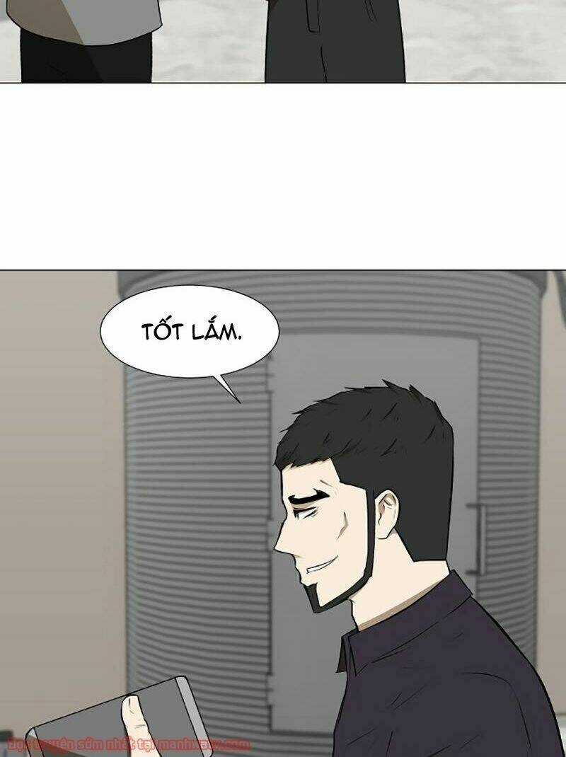 Sinh Vật Đen Tối Chapter 36 trang 18