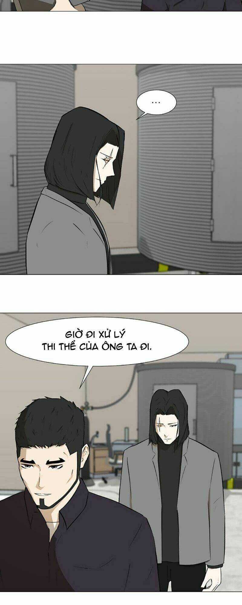 Sinh Vật Đen Tối Chapter 36 trang 19