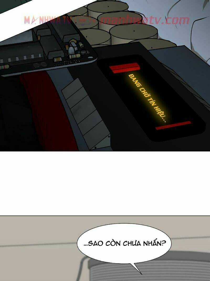 Sinh Vật Đen Tối Chapter 36 trang 2