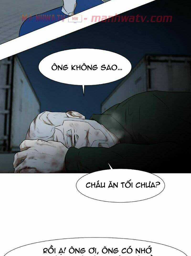 Sinh Vật Đen Tối Chapter 36 trang 23