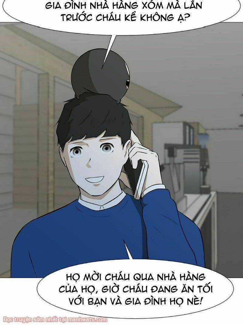 Sinh Vật Đen Tối Chapter 36 trang 24