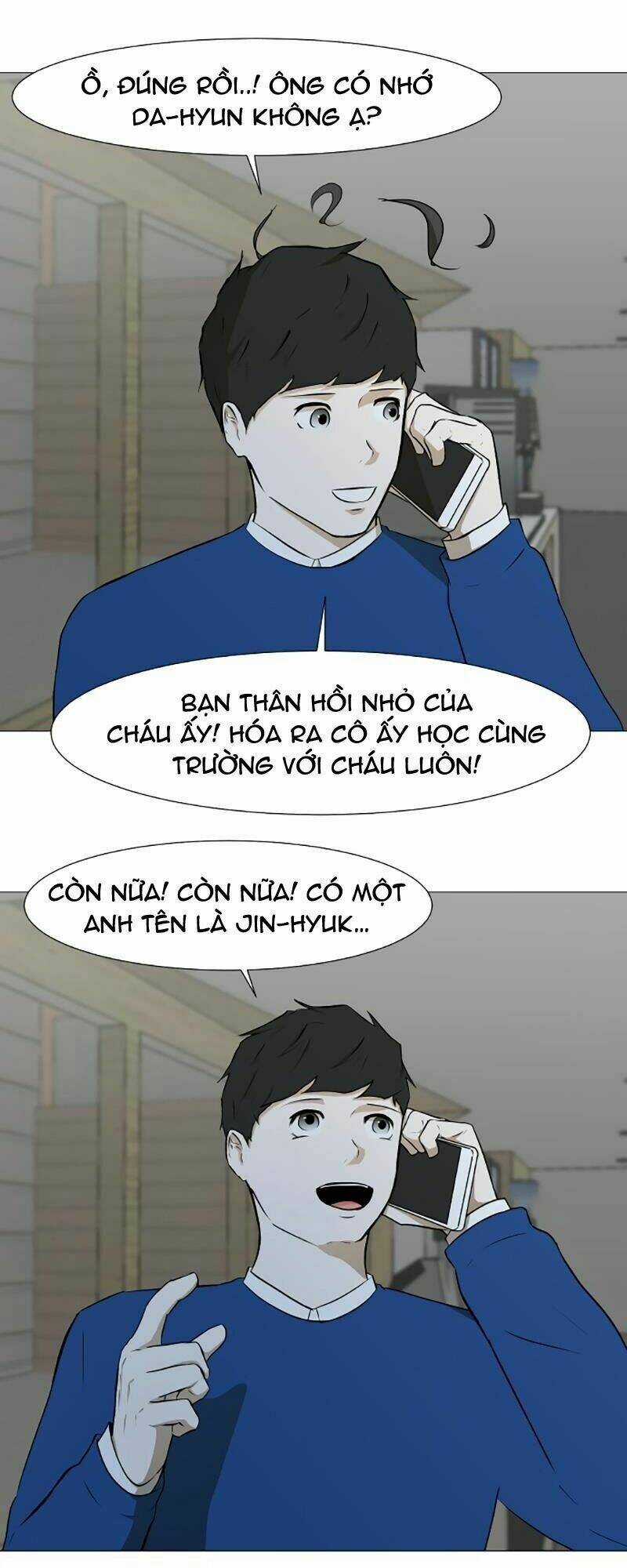 Sinh Vật Đen Tối Chapter 36 trang 25