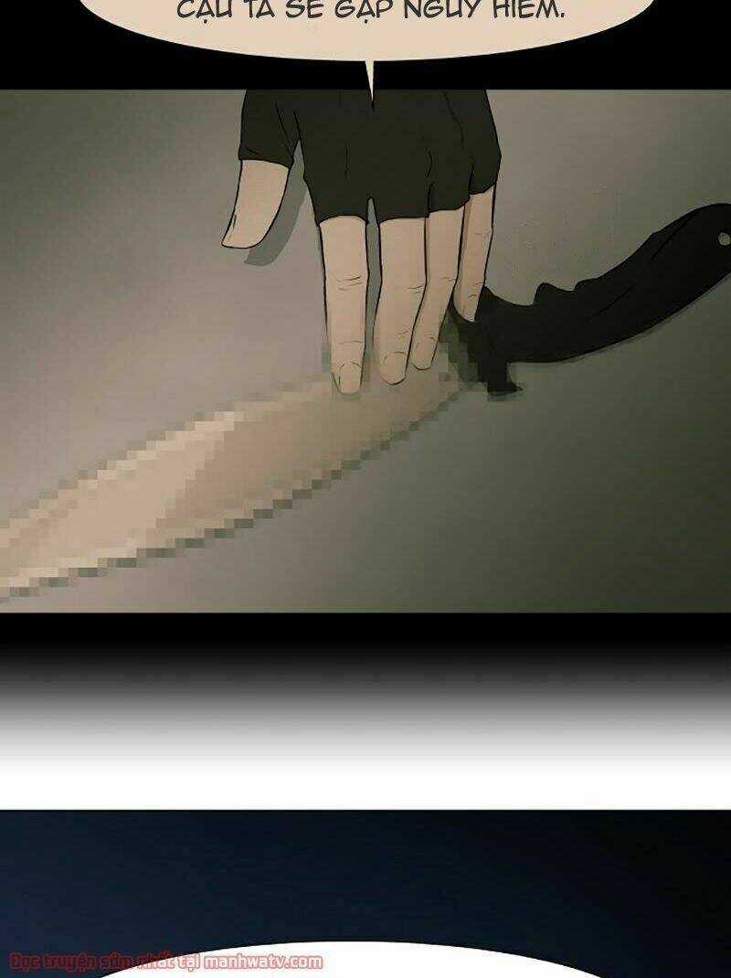 Sinh Vật Đen Tối Chapter 36 trang 27