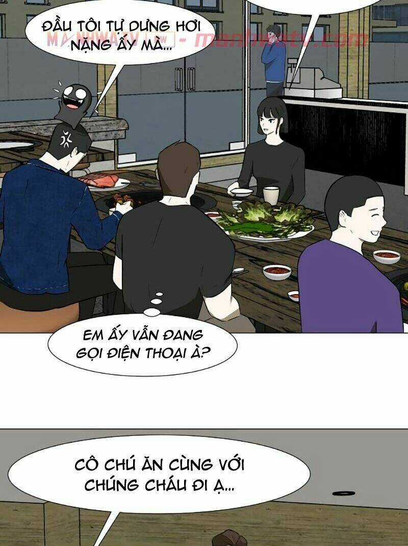 Sinh Vật Đen Tối Chapter 36 trang 29