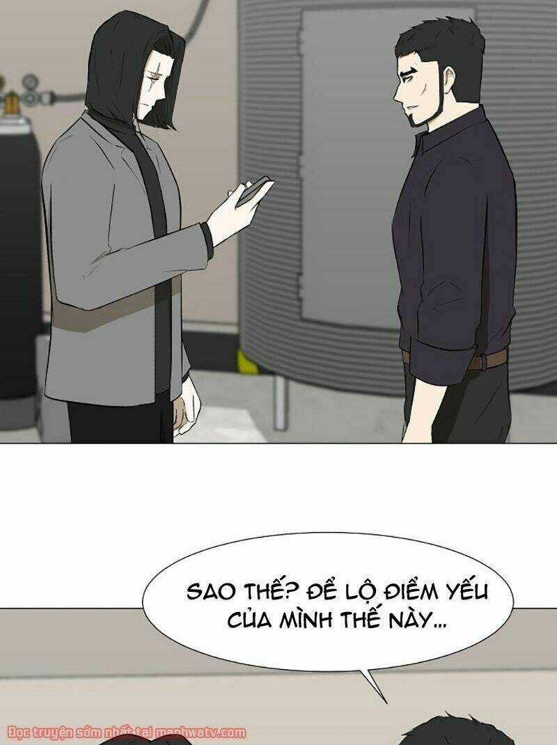 Sinh Vật Đen Tối Chapter 36 trang 3