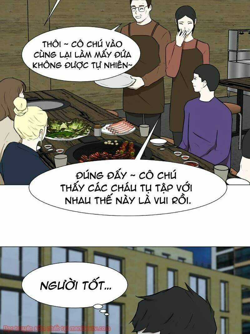 Sinh Vật Đen Tối Chapter 36 trang 30