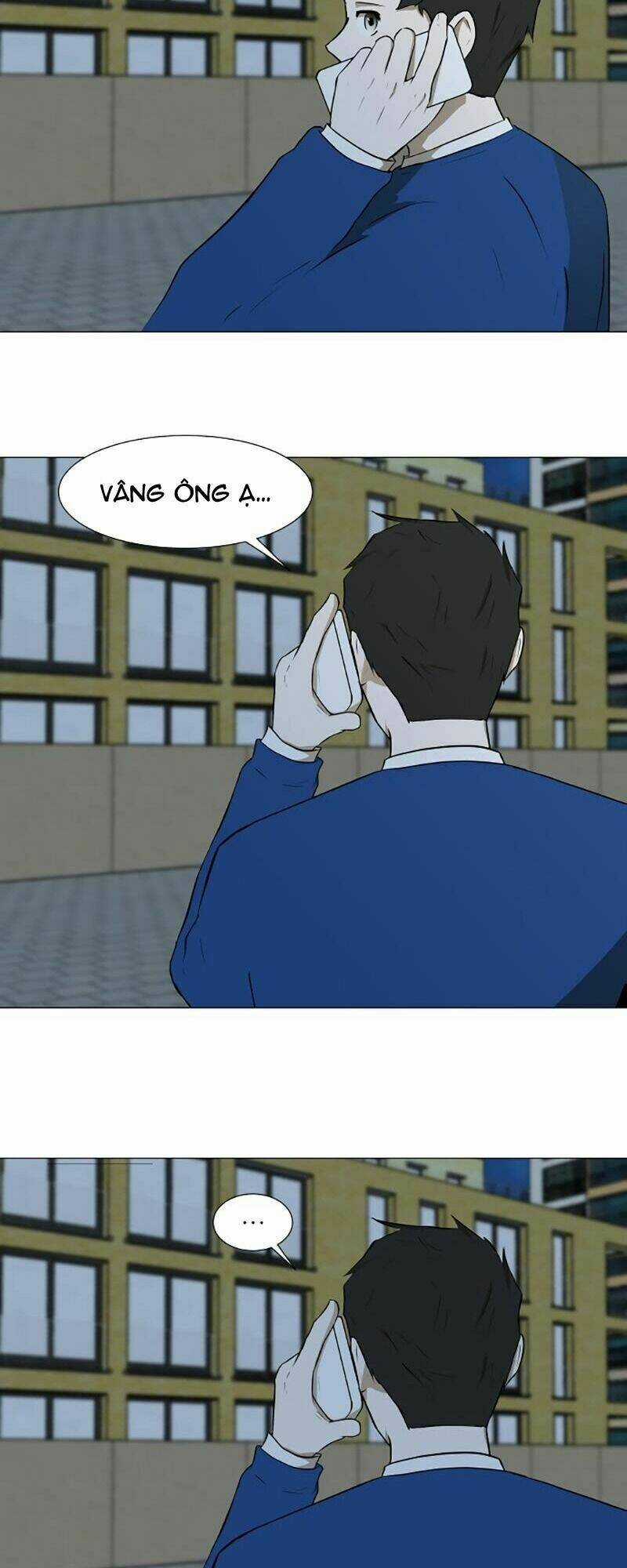 Sinh Vật Đen Tối Chapter 36 trang 31