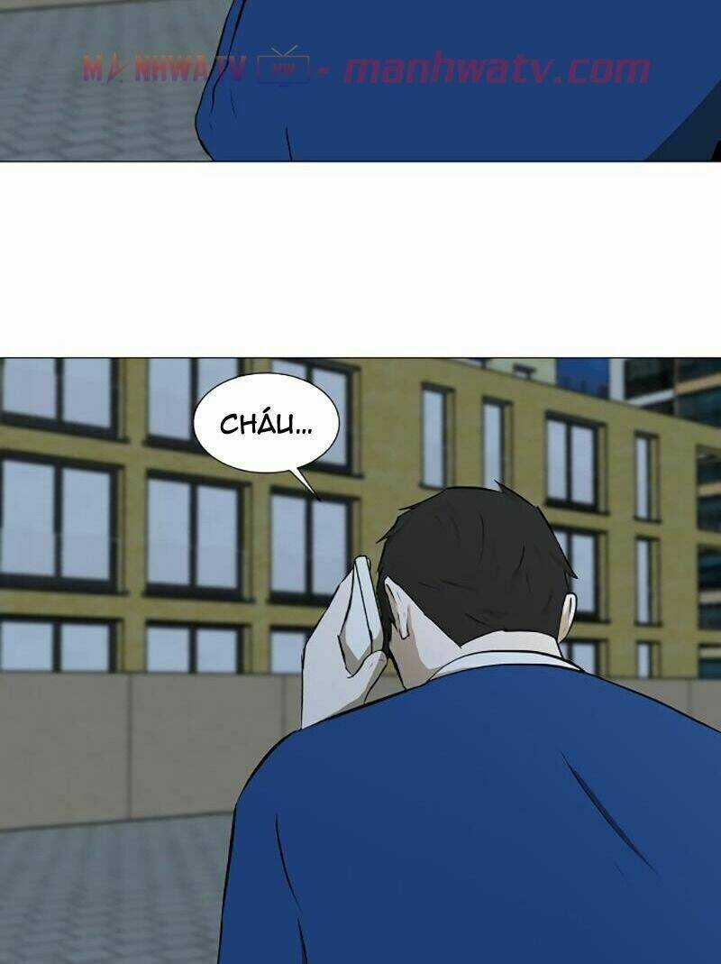 Sinh Vật Đen Tối Chapter 36 trang 32