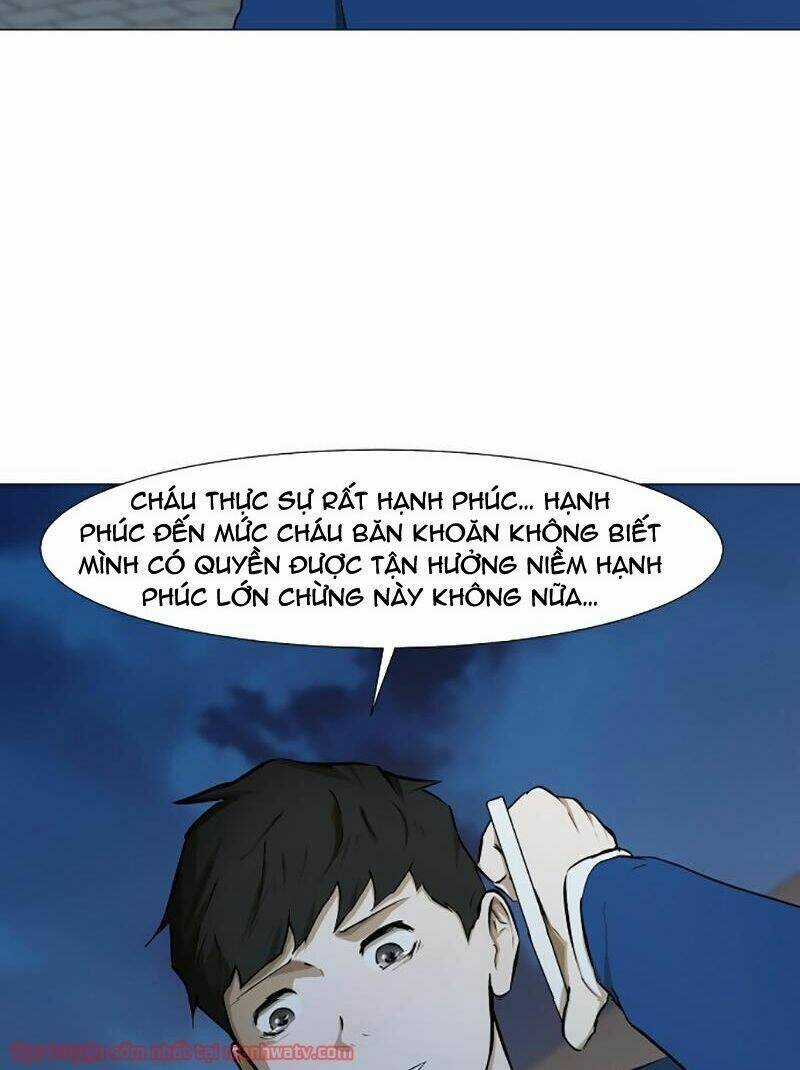 Sinh Vật Đen Tối Chapter 36 trang 33