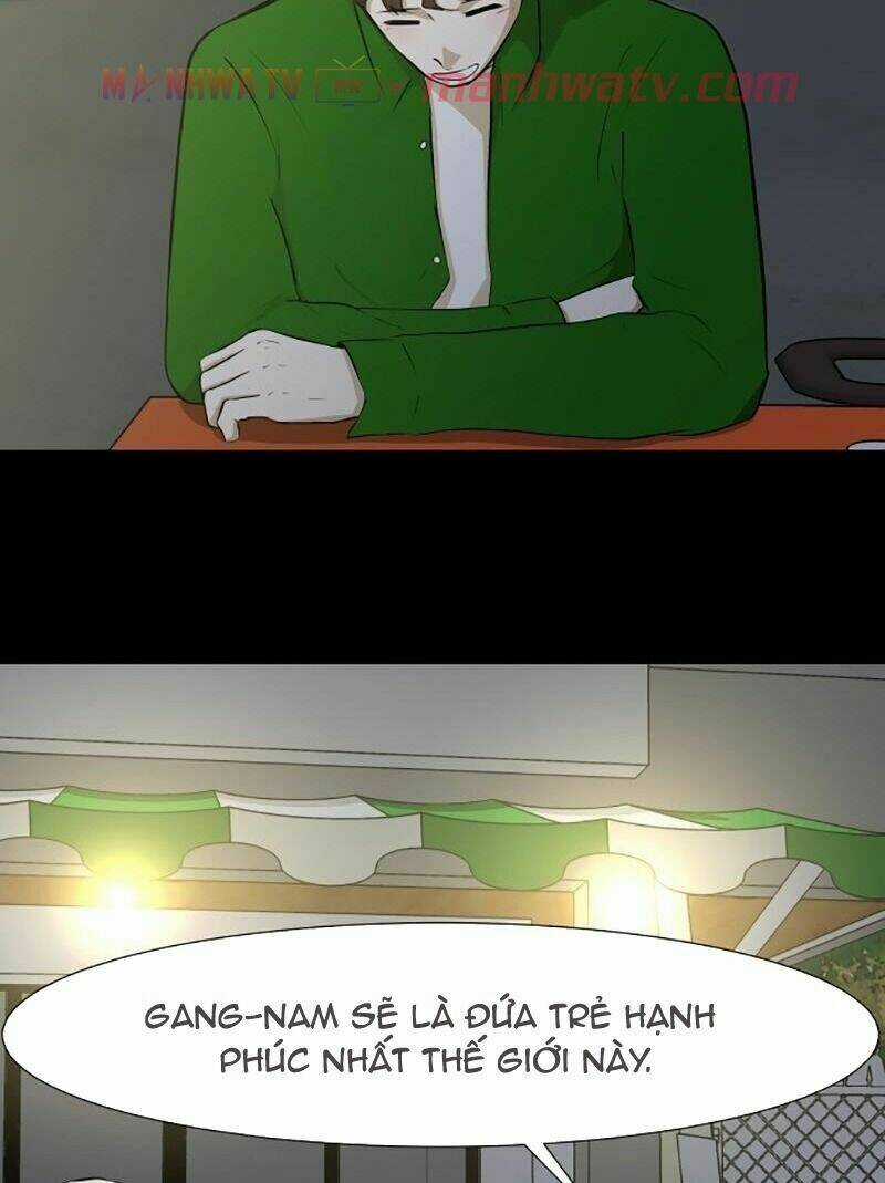 Sinh Vật Đen Tối Chapter 36 trang 35