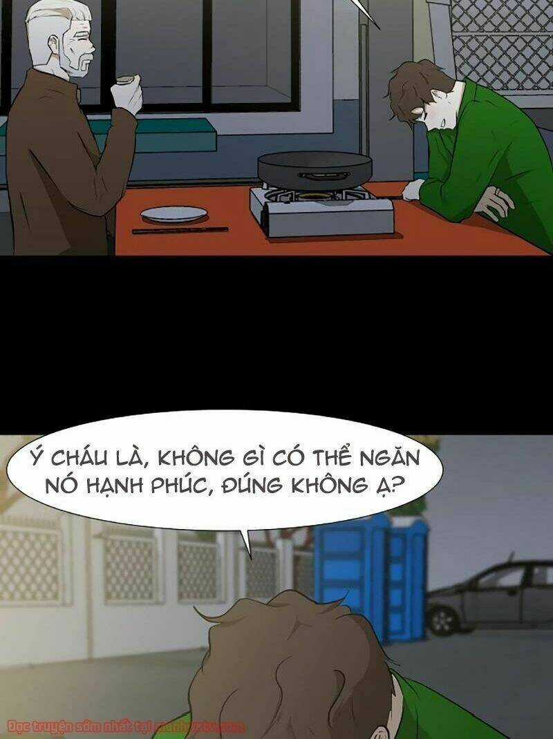 Sinh Vật Đen Tối Chapter 36 trang 36