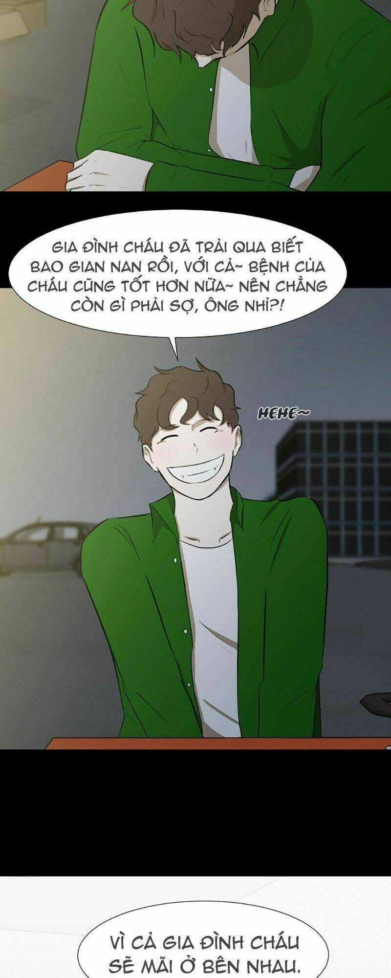 Sinh Vật Đen Tối Chapter 36 trang 37