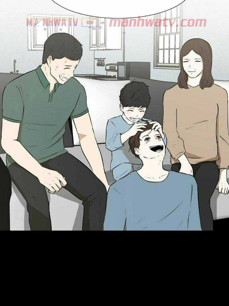 Sinh Vật Đen Tối Chapter 36 trang 38