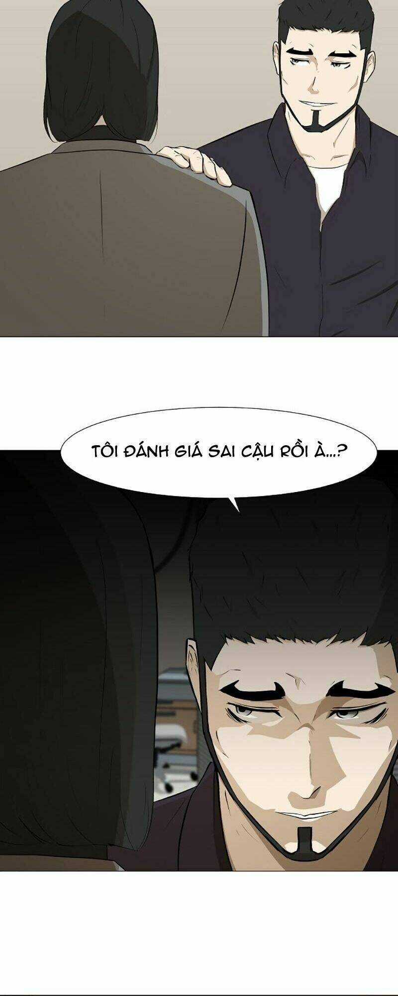 Sinh Vật Đen Tối Chapter 36 trang 4