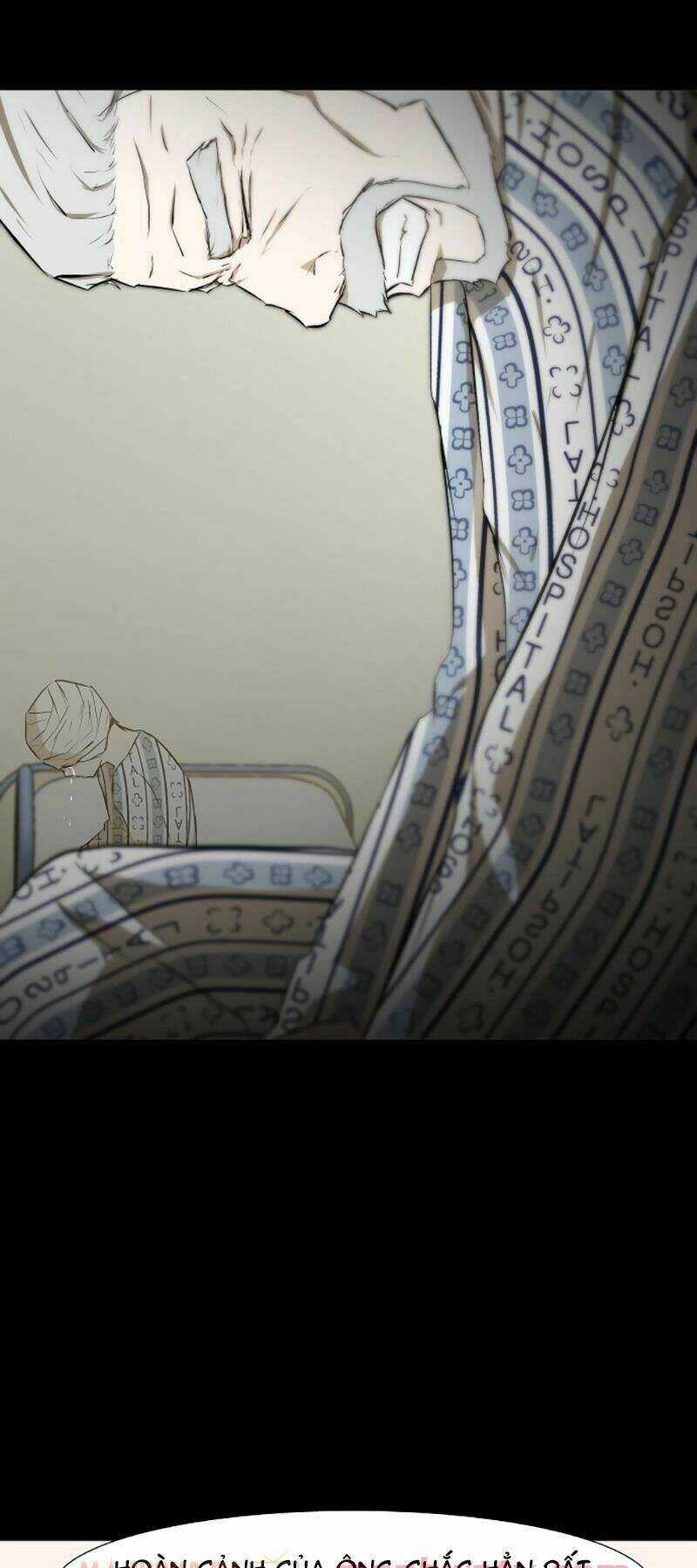 Sinh Vật Đen Tối Chapter 36 trang 40