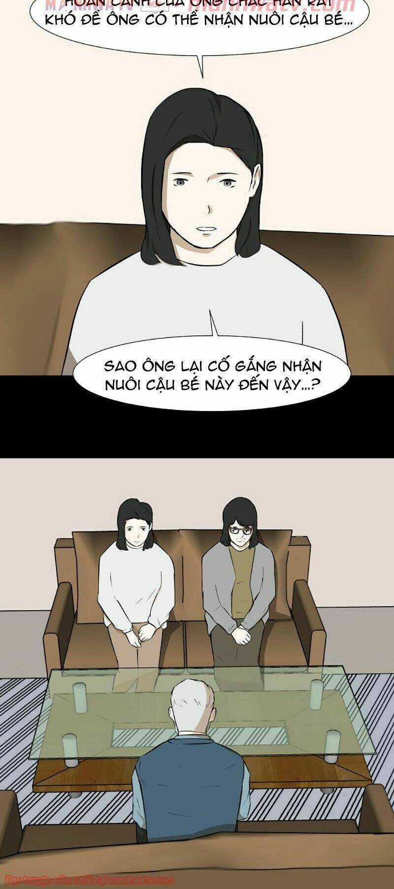 Sinh Vật Đen Tối Chapter 36 trang 41