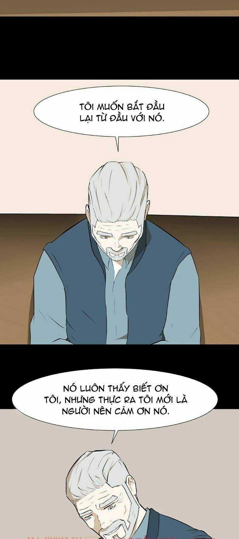 Sinh Vật Đen Tối Chapter 36 trang 42