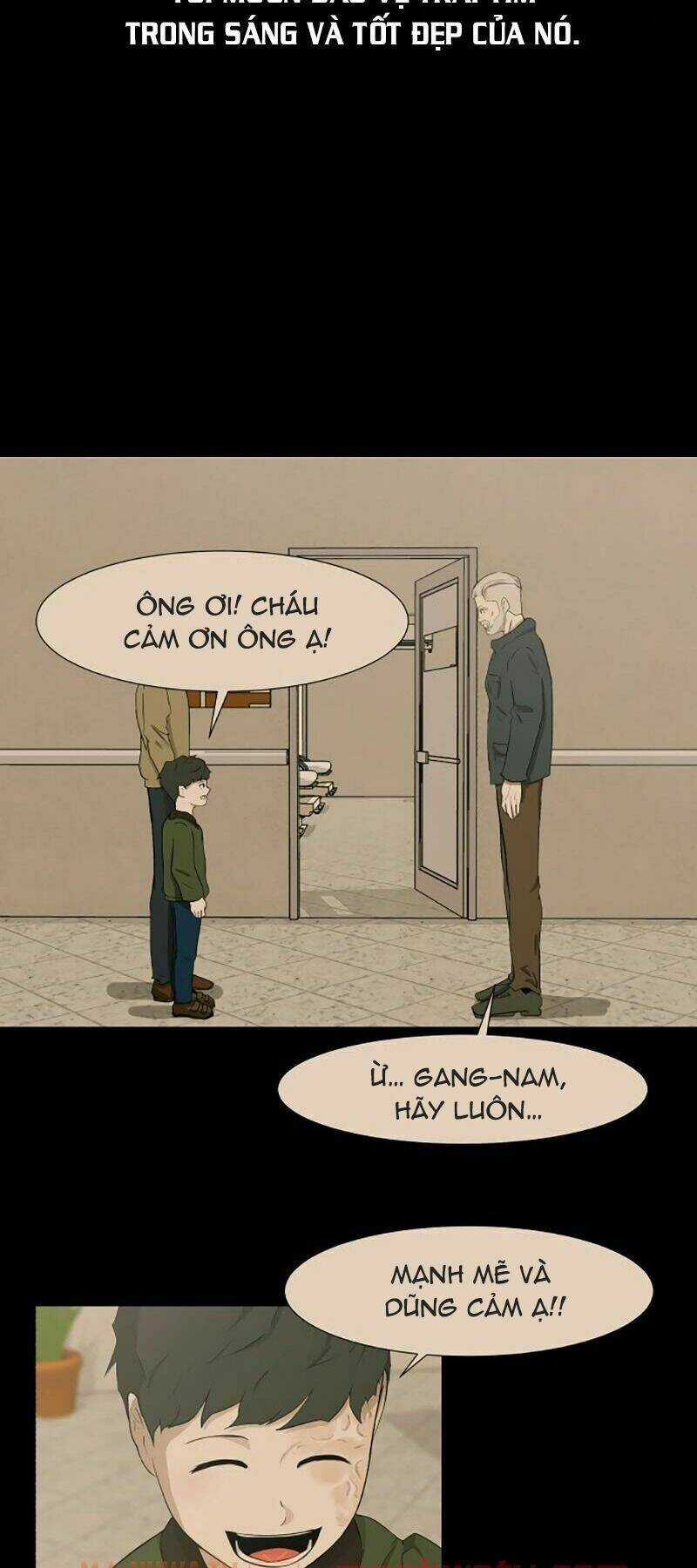 Sinh Vật Đen Tối Chapter 36 trang 44