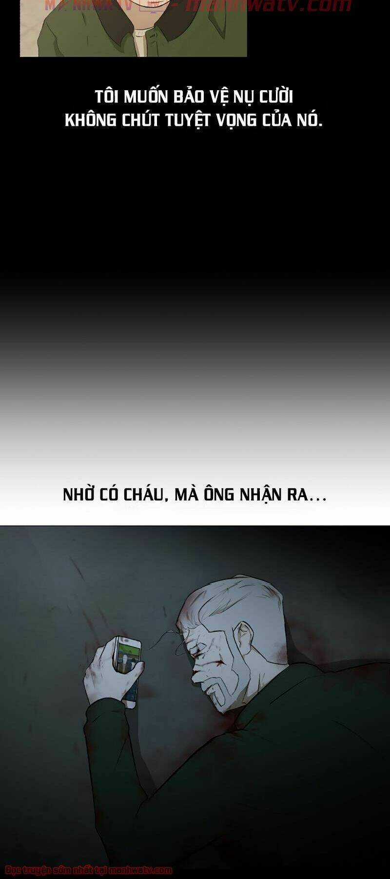 Sinh Vật Đen Tối Chapter 36 trang 45