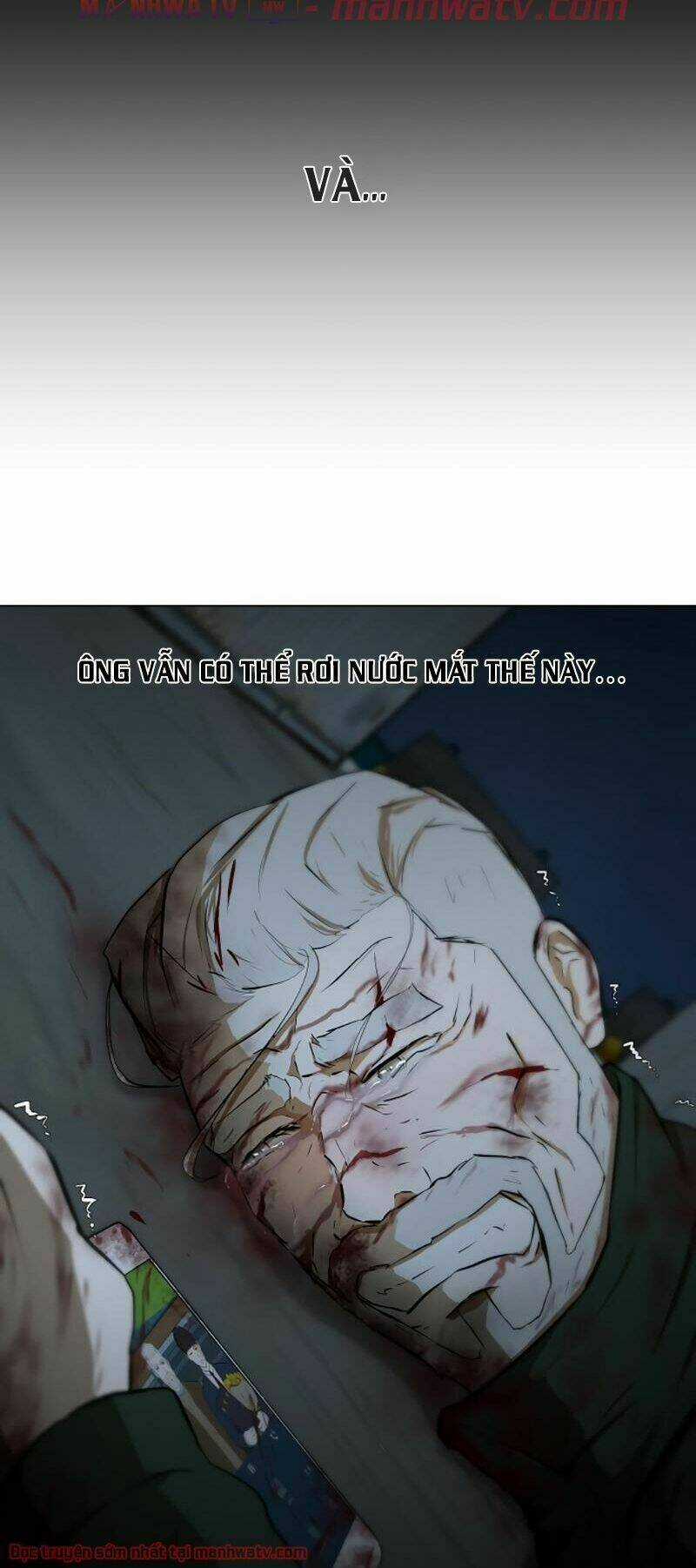 Sinh Vật Đen Tối Chapter 36 trang 47