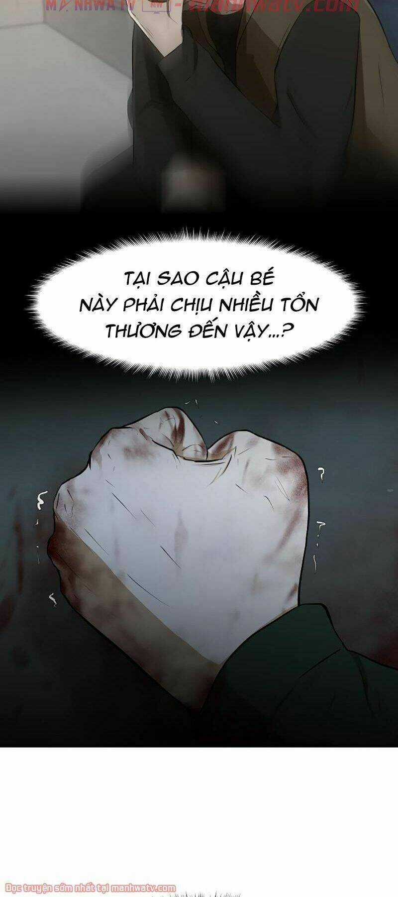 Sinh Vật Đen Tối Chapter 36 trang 49