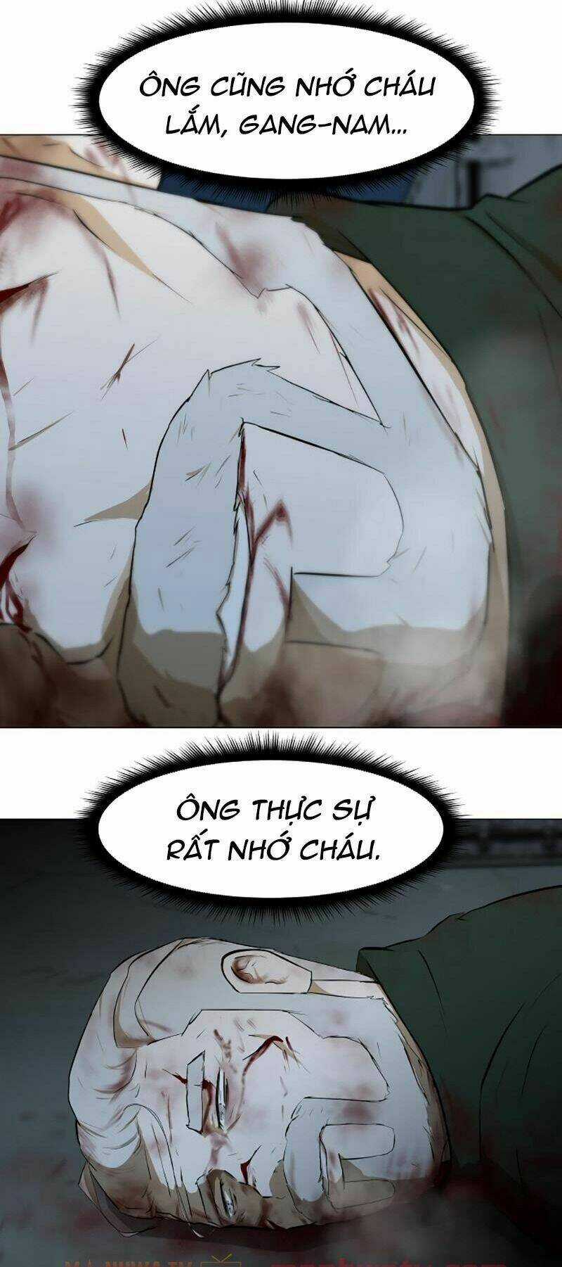 Sinh Vật Đen Tối Chapter 36 trang 50