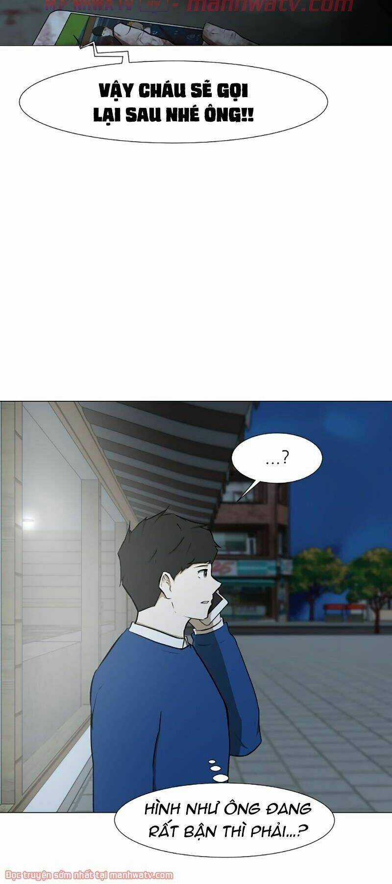 Sinh Vật Đen Tối Chapter 36 trang 51