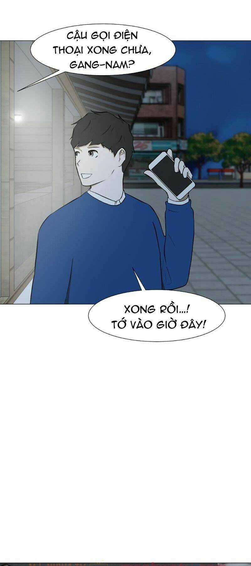 Sinh Vật Đen Tối Chapter 36 trang 52