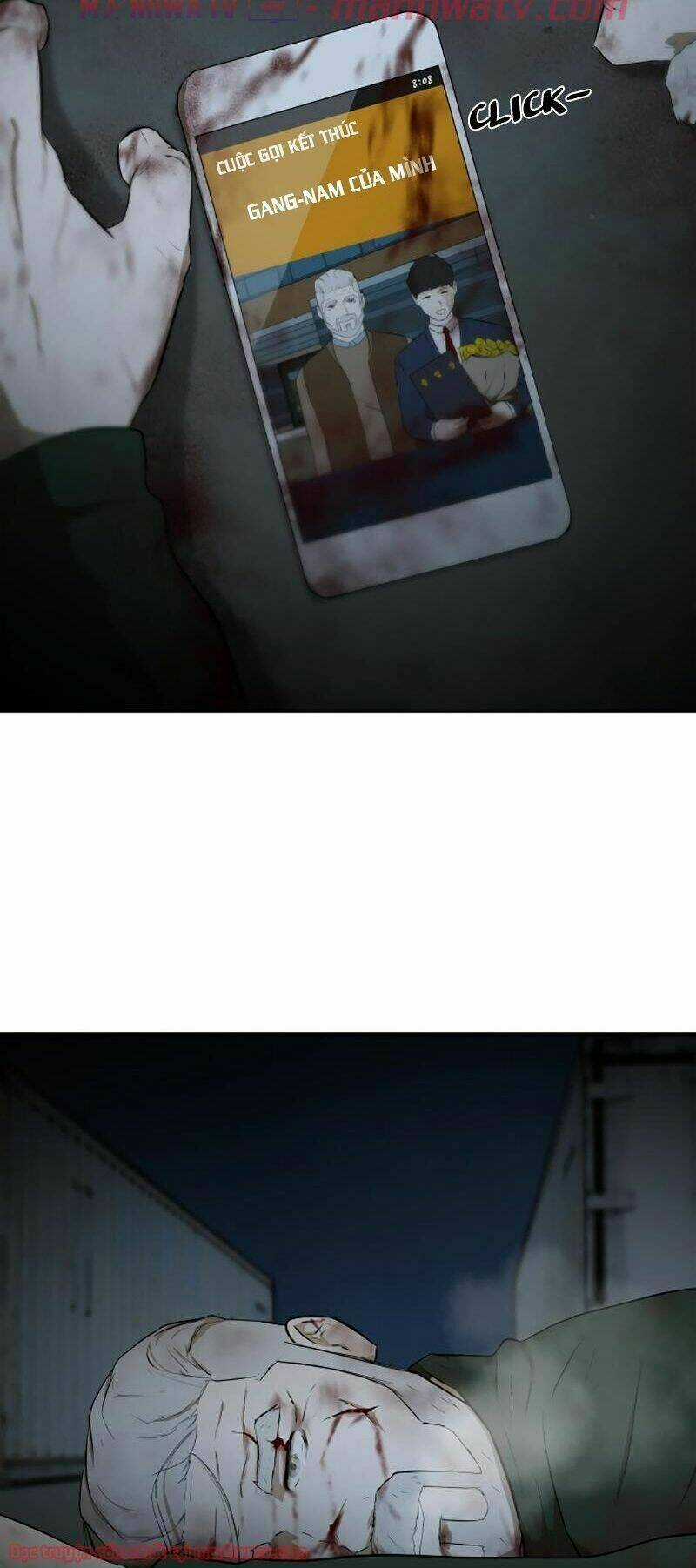 Sinh Vật Đen Tối Chapter 36 trang 53