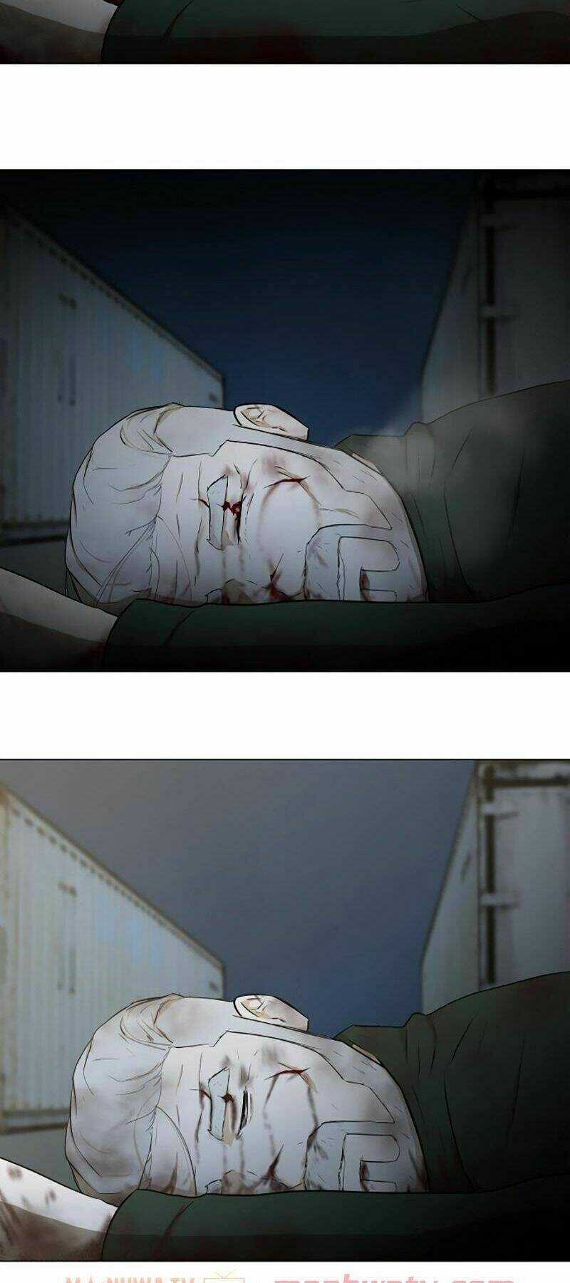 Sinh Vật Đen Tối Chapter 36 trang 54