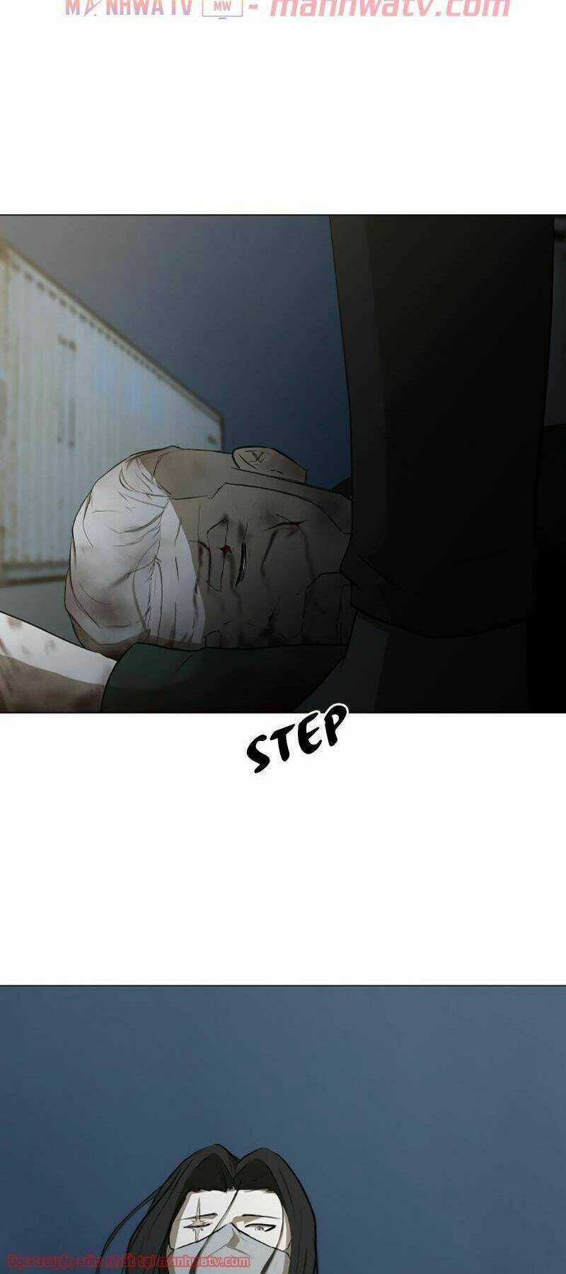 Sinh Vật Đen Tối Chapter 36 trang 55