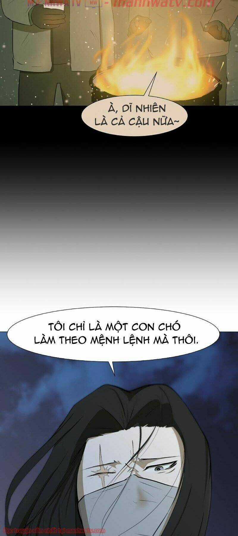 Sinh Vật Đen Tối Chapter 36 trang 59