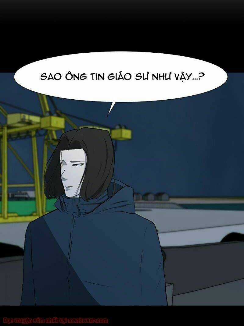 Sinh Vật Đen Tối Chapter 36 trang 6