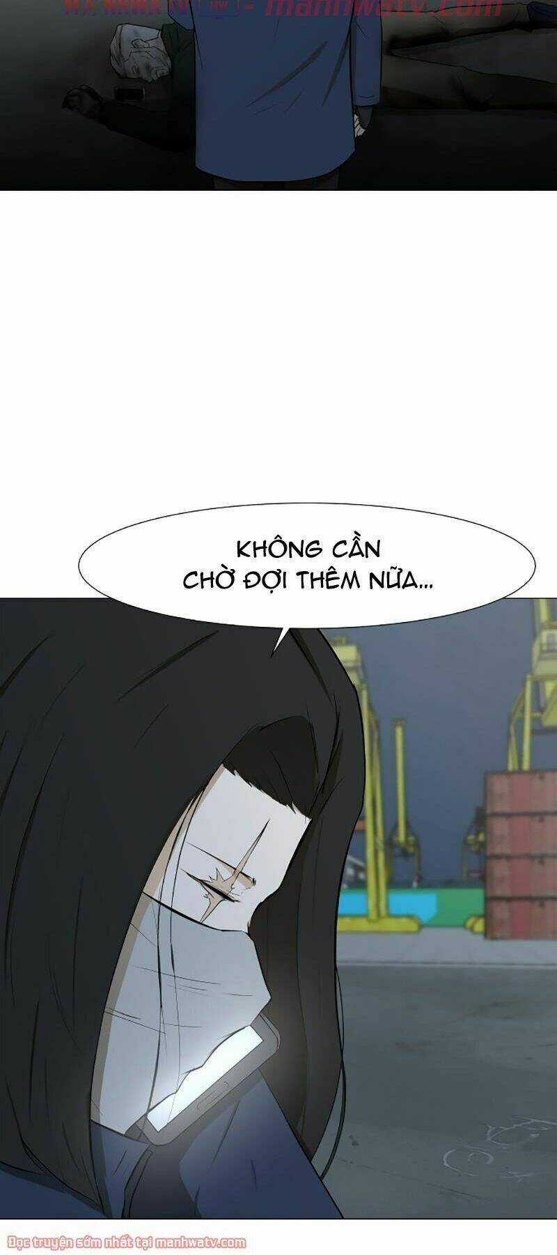 Sinh Vật Đen Tối Chapter 36 trang 61