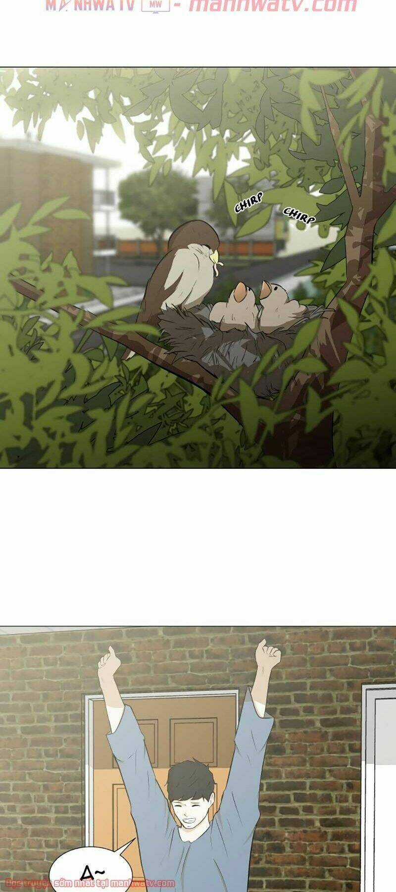 Sinh Vật Đen Tối Chapter 36 trang 63