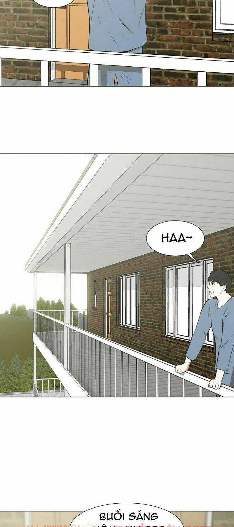 Sinh Vật Đen Tối Chapter 36 trang 64