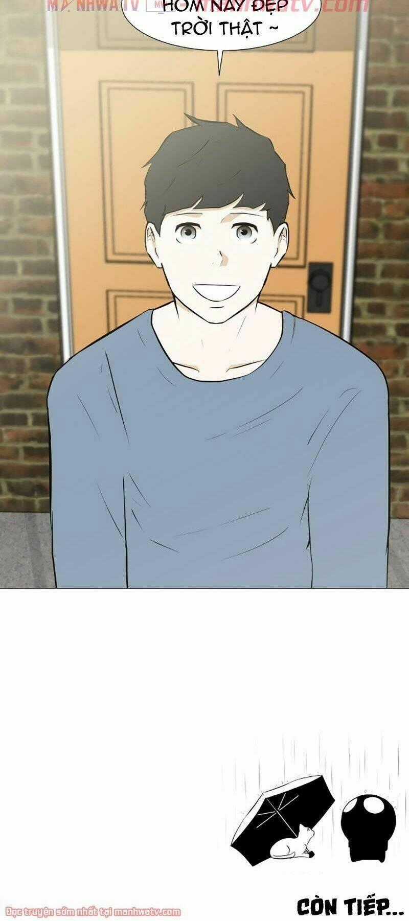 Sinh Vật Đen Tối Chapter 36 trang 65