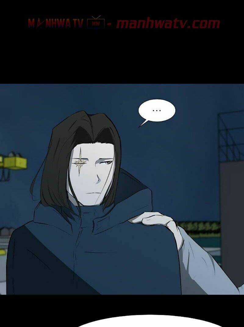 Sinh Vật Đen Tối Chapter 36 trang 8