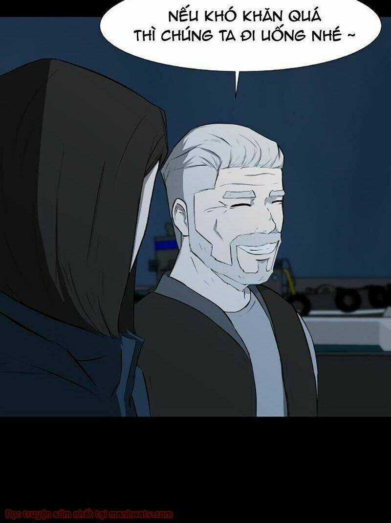 Sinh Vật Đen Tối Chapter 36 trang 9