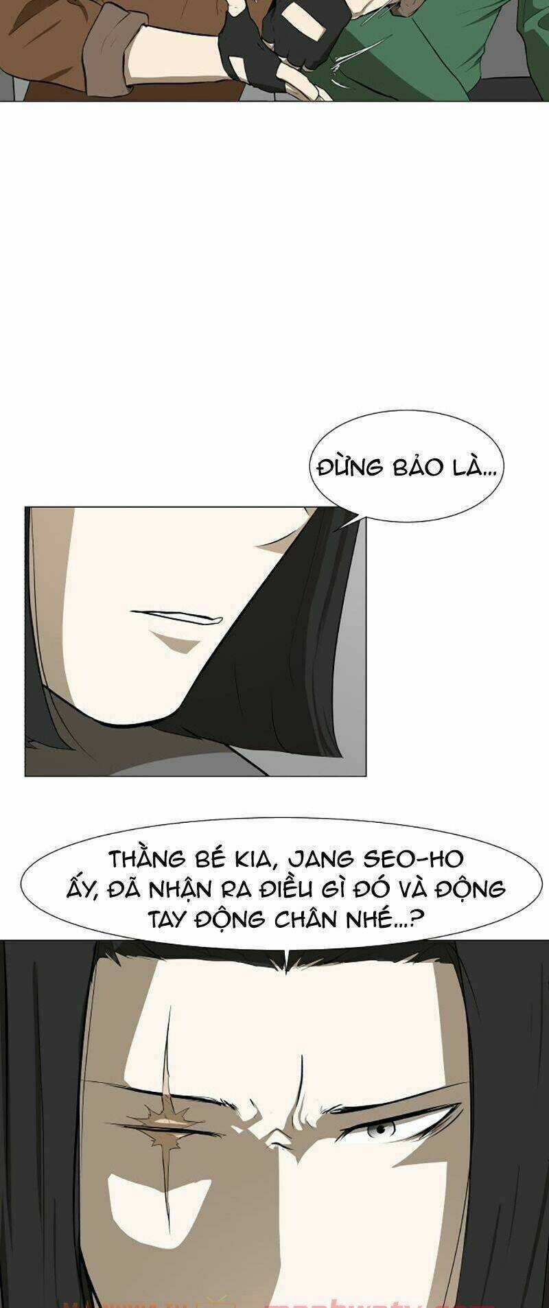 Sinh Vật Đen Tối Chapter 37 trang 11